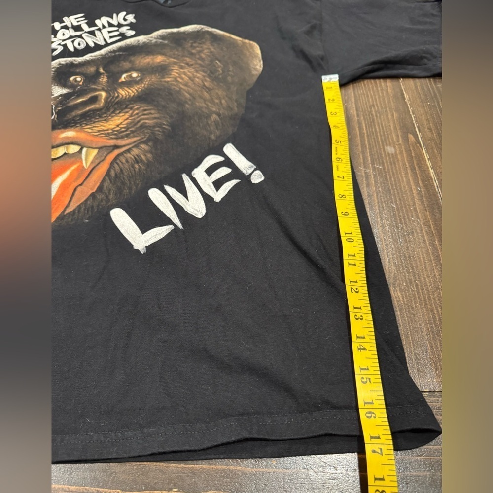 The Rolling Stones Live 50 Tour Concert T-Shirt - Picture 6 of 6